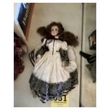 Ruth Booth handmade dolls, and clothes from Eagle