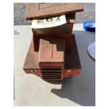 Buddy L Mack dump truck