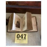 Vintage photo album