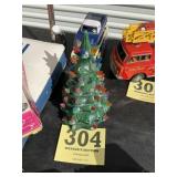 Small ceramic Christmas tree