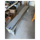 Large bench 6 to 7 feet long