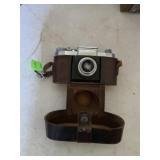 Praktiflex Camera