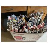 Movie poster box lot
