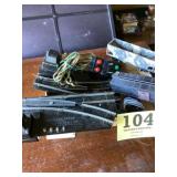 American flyer switches and others