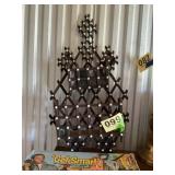 Letter/mail/magazine holder wall hang decor