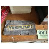 Doeblers Pennsylvania hybrids sign