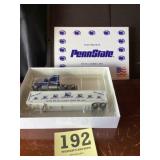 Winross diecast Penn State truck