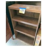 Three shelf bookcase