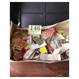 Match books