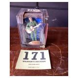 Elvis Presley collectible ornament