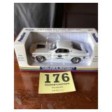 Diecast 1969 Penn State Ford Mustang