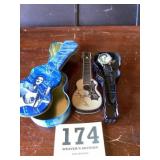 Elvis Presley watch and extra tin
