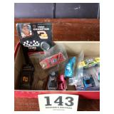 Box lot diecast cars