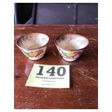 Sake cups