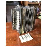 Vintage accordion