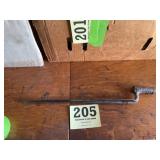 Bayonet