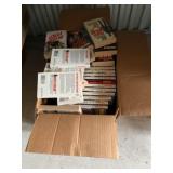 Mack Bolan book lot