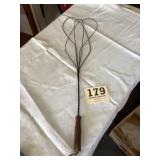 Vintage Rug Beater