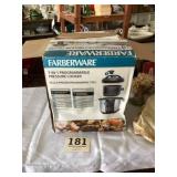 Farberware Pressure cooker like new