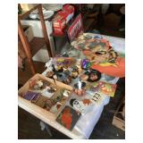 Halloween decoration lot