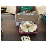 Miscellaneous lot of items