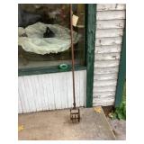 Nice Vintage Planet Jr Star Pulverizer