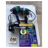 Star Shower Motion Laser light lightly used