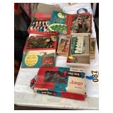 Lot of Vintage Christmas Lights