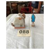 Vintage Christmas Decorations made in Japan