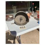 Vintage Tin Angel Food Cake pan