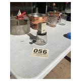 Vintage Androck Nut Grinder