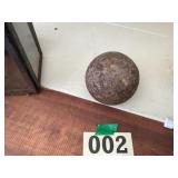 Civil War era or earlier Cannon Ball