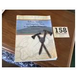 Book on Indians, settlers in the forgotten places