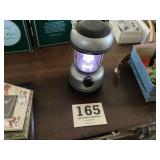 Battery operated lantern that works