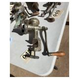 Large Vintage Corona Meat Grinder