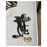 Vintage Keystone #10 Meat Grinder