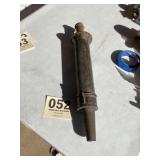 Rare Vintage Sausage Stuffer