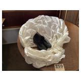 Old ladies, boots and vintage part of a wedding