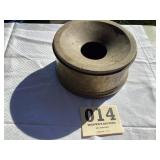 Early Brass Spitoon