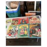 Lot of Vintage Children