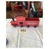Tin Train Holiday Express