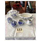 Dishware lot