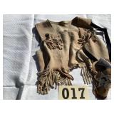 Vintage Pat Masters costume for playing cowboys