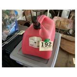 5 gallon gas can