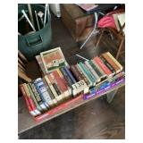 Lot of books