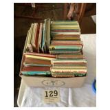 Box of Children books