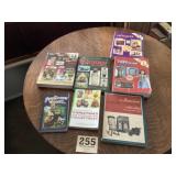 Antique and collectible, reference books