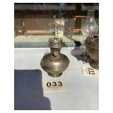 Vintage Aladdin Oil Lamp