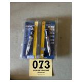 Two Penn State glow pens