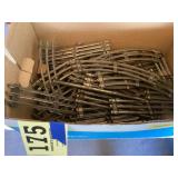 Train Track Box Lot